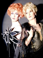 Costa Divas - "Simply the Best" - 10 Jahre Travestie-Cabaret-Show mit anschließendem Tanz in der Gewölbekneipe