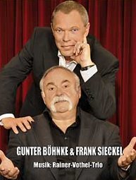 Gunter Böhnke & Frank Sieckel - "Immer auf die Kleinen"