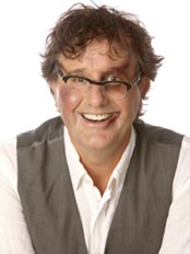 Christoph Brüske "So schön kann Krise sein", Politsatire