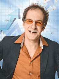 Chin Meyer alias Siegmund von Treiber - Steuerfahnder der Nation - "REICHmacher - Reibach sich wer kann!"